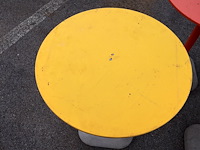 Bistrotafel (x4) - afbeelding 6 van  8