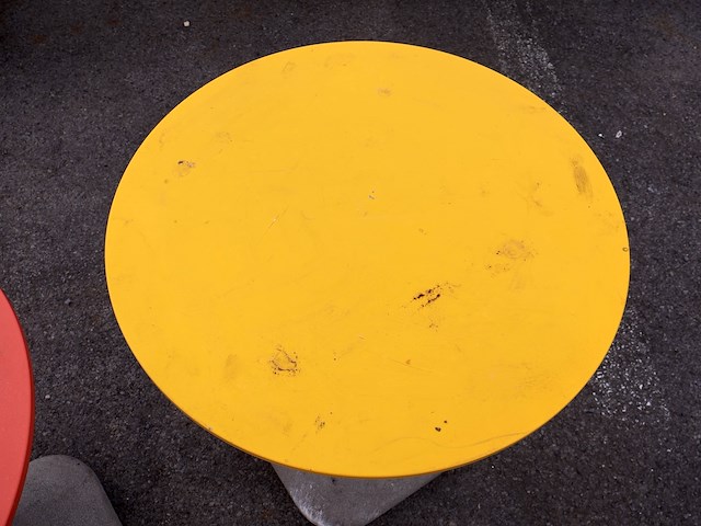 Bistrotafel (x4) - afbeelding 8 van  8