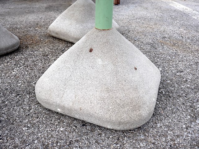 Bistrotafel (x4) - afbeelding 4 van  8