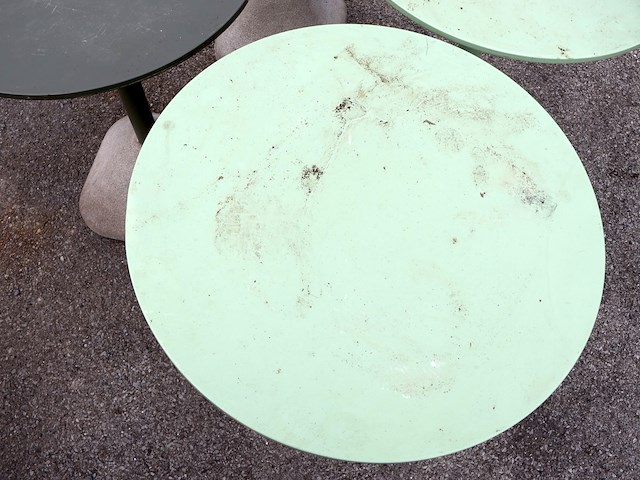 Bistrotafel (x4) - afbeelding 5 van  8