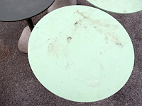 Bistrotafel (x4) - afbeelding 5 van  8