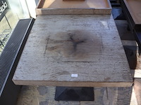 Bistrotafel (x5) - afbeelding 2 van  4