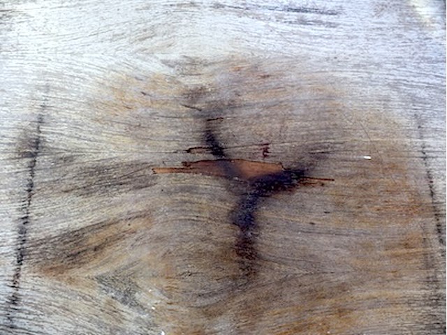 Bistrotafel (x5) - afbeelding 3 van  4