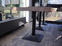 Bistrotafel (x5) - afbeelding 4 van  4