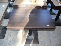 Bistrotafel (x7) - afbeelding 4 van  6