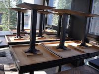 Bistrotafel (x8) - afbeelding 2 van  4