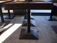 Bistrotafel (x8) - afbeelding 3 van  4