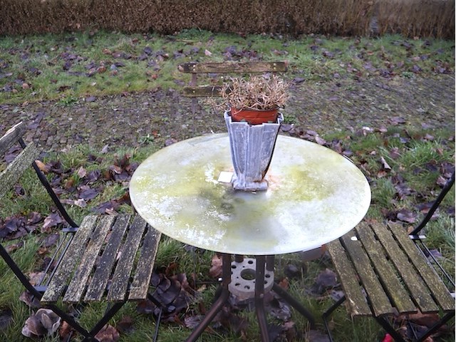 Bistrotafel - afbeelding 2 van  3