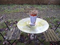 Bistrotafel - afbeelding 2 van  3