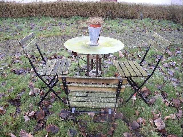 Bistrotafel - afbeelding 3 van  3