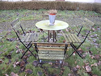 Bistrotafel - afbeelding 3 van  3