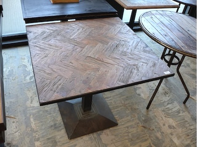 Bistrotafel - afbeelding 2 van  4