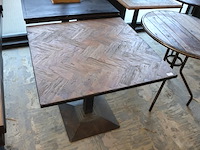 Bistrotafel - afbeelding 2 van  4