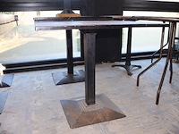 Bistrotafel - afbeelding 3 van  4