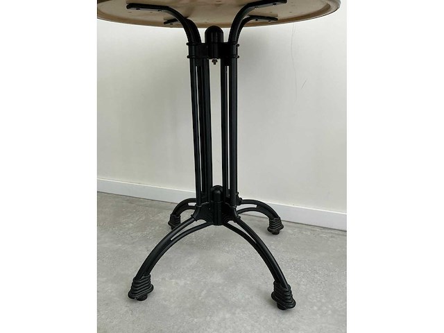 Bistrotafels (4x) - afbeelding 3 van  3