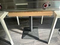 Bistrotafels en stoelen - afbeelding 3 van  15