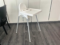 Bistrotafels en stoelen - afbeelding 4 van  15