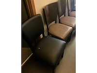 Bistrotafels en stoelen - afbeelding 9 van  15