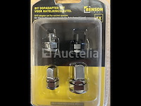 Bit dopadapter set - afbeelding 1 van  2