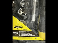 Bit doppen set met ratel - afbeelding 2 van  3