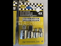 Bit en dop verloop set - afbeelding 3 van  3