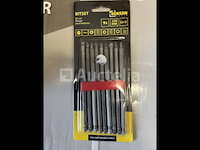 Bit set extra lang 150mm - afbeelding 2 van  2