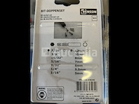 Bitdoppen set - afbeelding 2 van  2