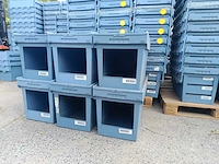 Bito - magazijnbak 10 st - afbeelding 3 van  4