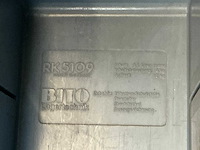 Bito lagertechnik rk5109 kunststof sorteer-/stapelbak (154x) - afbeelding 2 van  4