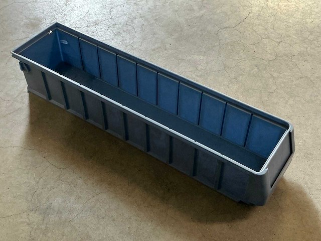Bito lagertechnik rk5109 kunststof sorteer-/stapelbak (168x) - afbeelding 1 van  4