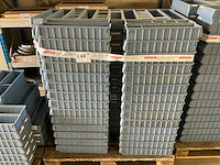 Bito lagertechnik rk5109 kunststof sorteer-/stapelbak (196x) - afbeelding 3 van  5