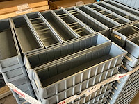 Bito lagertechnik rk5109 kunststof sorteer-/stapelbak (196x) - afbeelding 5 van  5