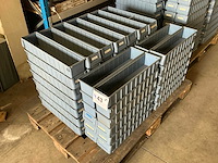 Bito lagertechnik rk5109 kunststof sorteer-/stapelbak (73x) - afbeelding 4 van  4