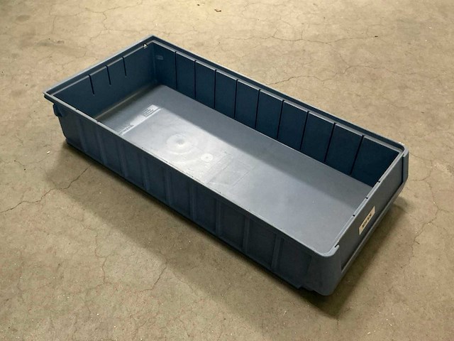 Bito lagertechnik rk5209 kunststof sorteer-/stapelbak (105x) - afbeelding 1 van  5