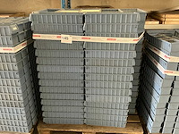 Bito lagertechnik rk5209 kunststof sorteer-/stapelbak (105x) - afbeelding 3 van  5