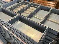 Bito lagertechnik rk5209 kunststof sorteer-/stapelbak (105x) - afbeelding 5 van  5