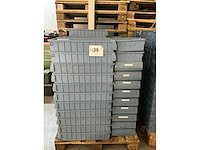 Bito lagertechnik rk5209 kunststof sorteer-/stapelbak (77x) - afbeelding 3 van  4