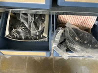 Bito magazijnrek met inhoud - afbeelding 2 van  11