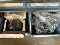 Bito magazijnrek met inhoud - afbeelding 3 van  11