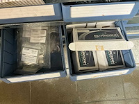 Bito magazijnrek met inhoud - afbeelding 4 van  11