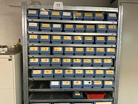 Bito magazijnrek met inhoud - afbeelding 5 van  11