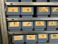 Bito magazijnrek met inhoud - afbeelding 7 van  11