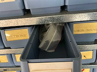 Bito magazijnrek met inhoud - afbeelding 9 van  11