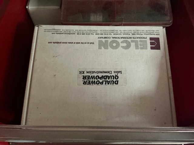 Bito magazijnrek met inhoud - afbeelding 7 van  9