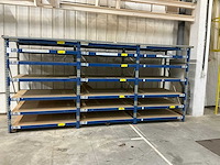 Bito magazijnstelling (3 secties) - afbeelding 2 van  6