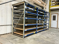 Bito magazijnstelling (3 secties) - afbeelding 3 van  6