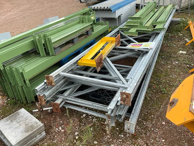 Bito palletstelling - afbeelding 1 van  5