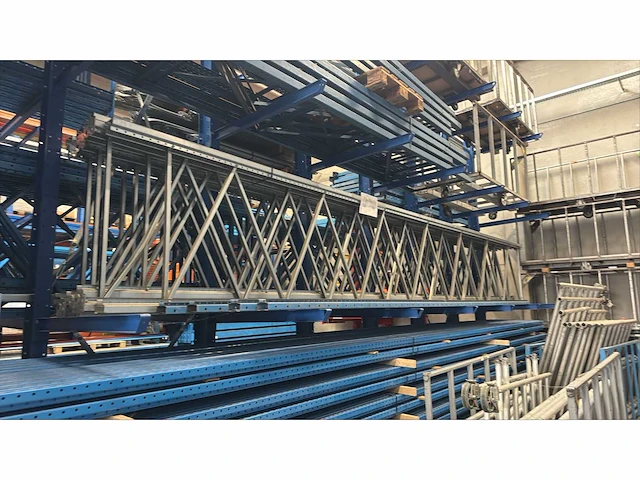 Bito palletstelling - afbeelding 1 van  3