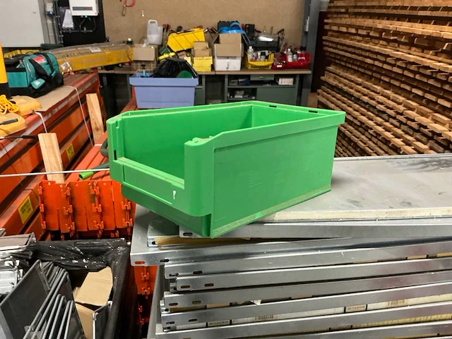 Bito sk5032 magazijnbakken (36x) - afbeelding 2 van  3