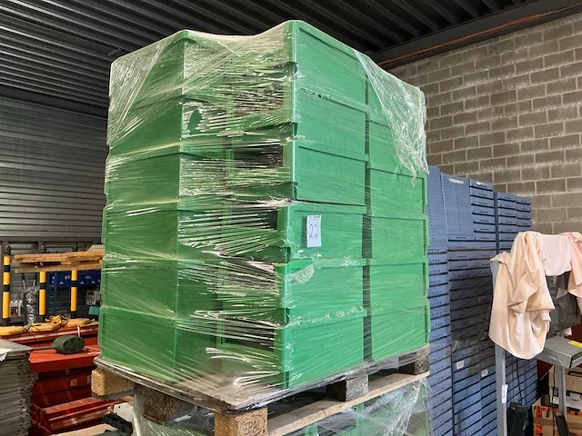Bito sk5032 magazijnbakken (36x) - afbeelding 1 van  3